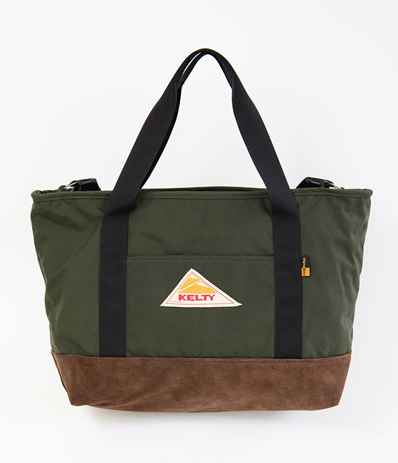 VINTAGE ZIP TOTE HD2 | TOTE BAG | ITEM | 【KELTY ケルティ 公式